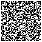 QR code with D & A Building Service Inc contacts