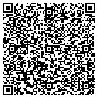 QR code with D And F Construction Maintenance contacts