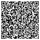 QR code with D&B Cleaning Services contacts