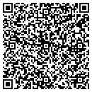 QR code with S O L Graphics contacts