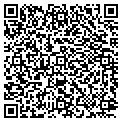 QR code with G & G contacts