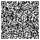 QR code with C D Cohen contacts