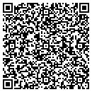 QR code with dk design contacts