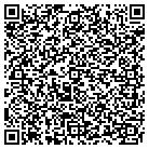 QR code with J & D Building And Maintenance Inc contacts