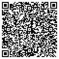 QR code with Jims Maintance contacts