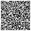QR code with K Design Express contacts