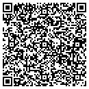 QR code with M G Auto Technical contacts