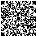 QR code with S Bradley Design contacts