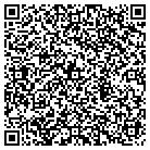 QR code with One Step Cleaning Service contacts