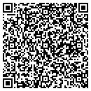 QR code with T 42 Design contacts