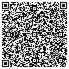 QR code with D & S Glass n Windows Inc contacts