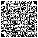 QR code with Halliday Doc contacts