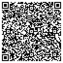 QR code with S & M Contracting Inc contacts
