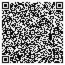 QR code with Ahooferadio contacts