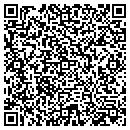 QR code with AHR Service inc contacts