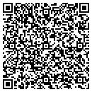 QR code with M & M Maintenance contacts