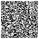 QR code with any appliance services contacts