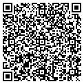 QR code with BGS Web, LLC contacts