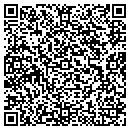QR code with Harding Glass Co contacts