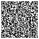 QR code with I Fence Corp contacts