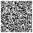 QR code with T & L Janitorial contacts