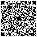 QR code with Hamm Wayne OD contacts