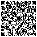 QR code with T G Fences Inc contacts
