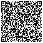 QR code with E & M Collision Center Inc contacts