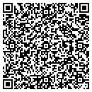 QR code with USA Fence CO contacts