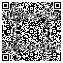 QR code with HDHD Designs contacts