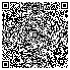 QR code with H & H Business Solutions LLC contacts