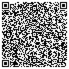 QR code with T&R Cleaning Service contacts