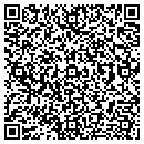 QR code with J W Ridenour contacts