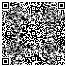 QR code with M DESIGN STUDIO, LLC contacts