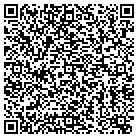 QR code with M&M cleaning services contacts