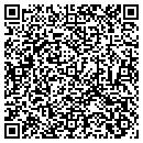 QR code with L & C Fence & Gate contacts