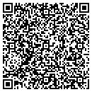 QR code with L & C Fence Inc contacts