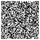 QR code with P&M All Maintenance Corp contacts