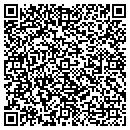 QR code with M J's Fencing & Contracting contacts