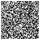 QR code with C & T Cleaning Service contacts