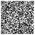 QR code with D & K Pressure Washing Inc contacts