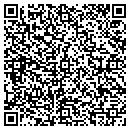 QR code with J C's Bobcat Service contacts