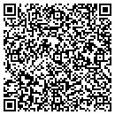 QR code with C & C Pipkin Trucking contacts