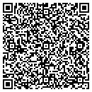 QR code with K&C Maintenance contacts