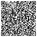QR code with J's Printing contacts