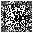 QR code with T Davis & Associates contacts
