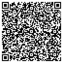QR code with J W Pool Service contacts