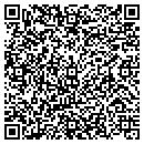 QR code with M & S Pool & Spa Service contacts