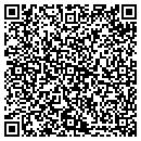 QR code with D Ortiz Cleaning contacts