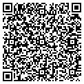 QR code with Custom Pools contacts